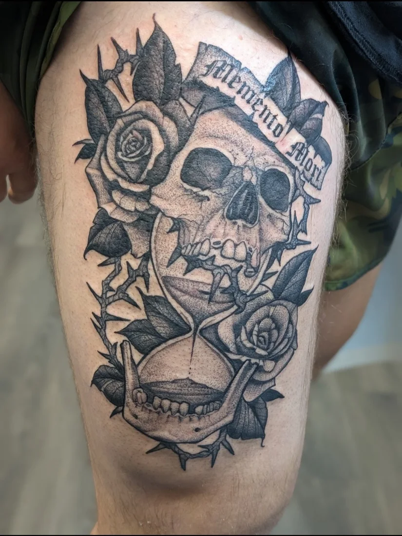 9 Lives Tattoo, business photo 3