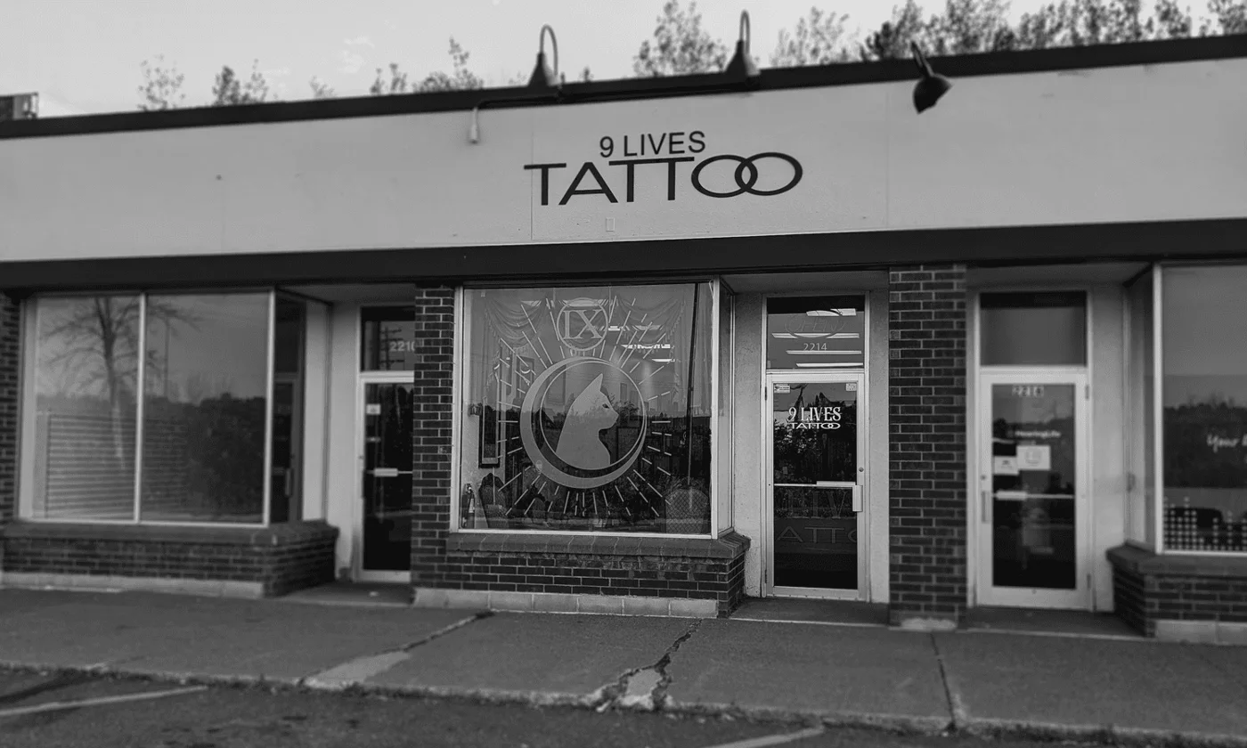 9 Lives Tattoo business photo