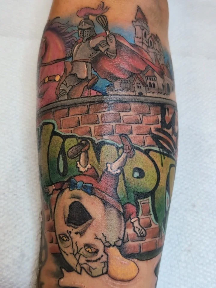 9 Lives Tattoo, business photo 4