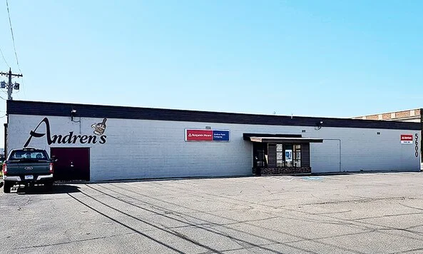 Andrens business photo