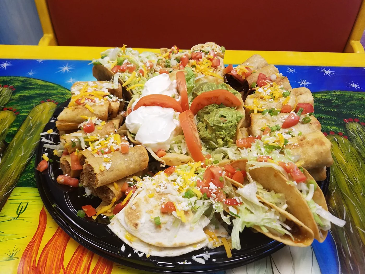 Azteca’s Mexican Grill business photo