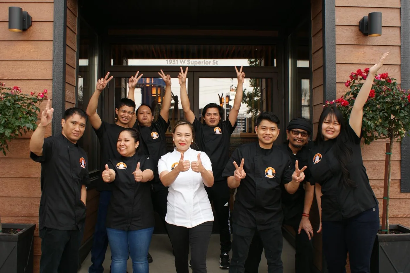 Bali Asian Cuisine business photo