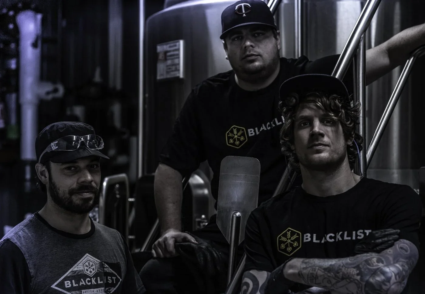 Blacklist Brewing Co., business photo 2