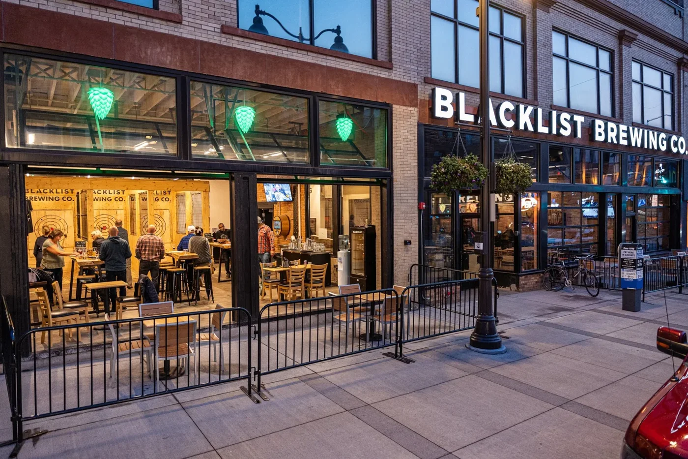 Blacklist Brewing Co. business photo