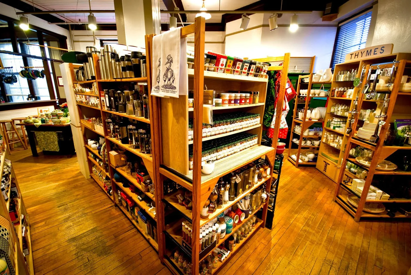 Blue Heron Trading Company business photo