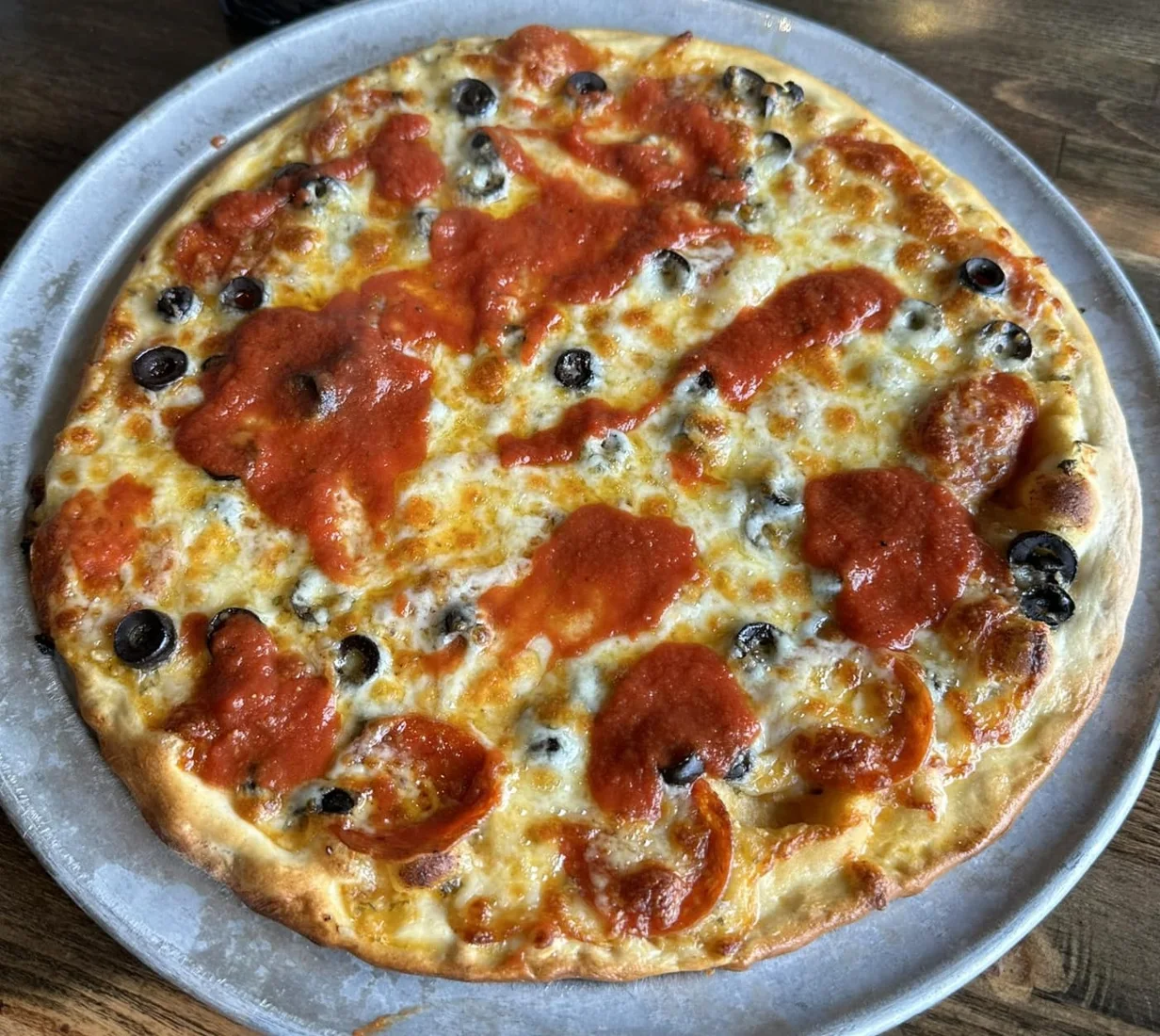 Bulldog Pizza & Grill, business photo 3