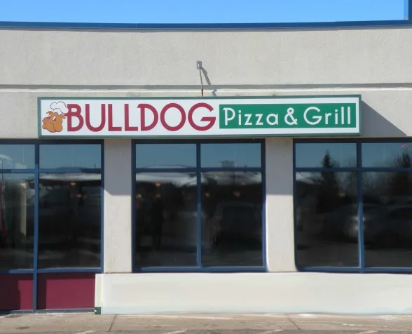 Bulldog Pizza & Grill, business photo 2