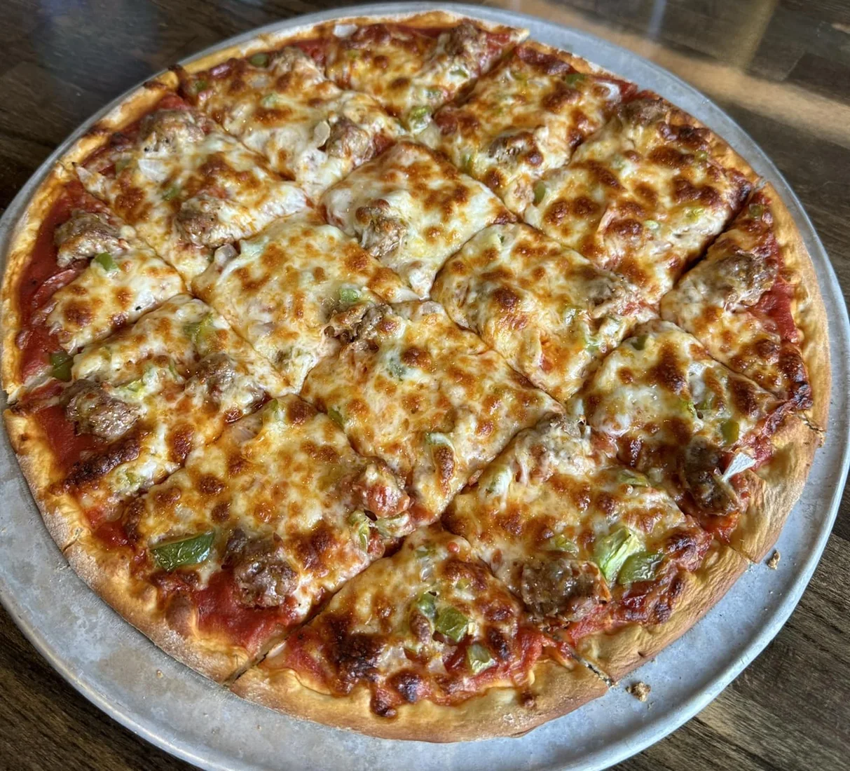 Bulldog Pizza & Grill business photo