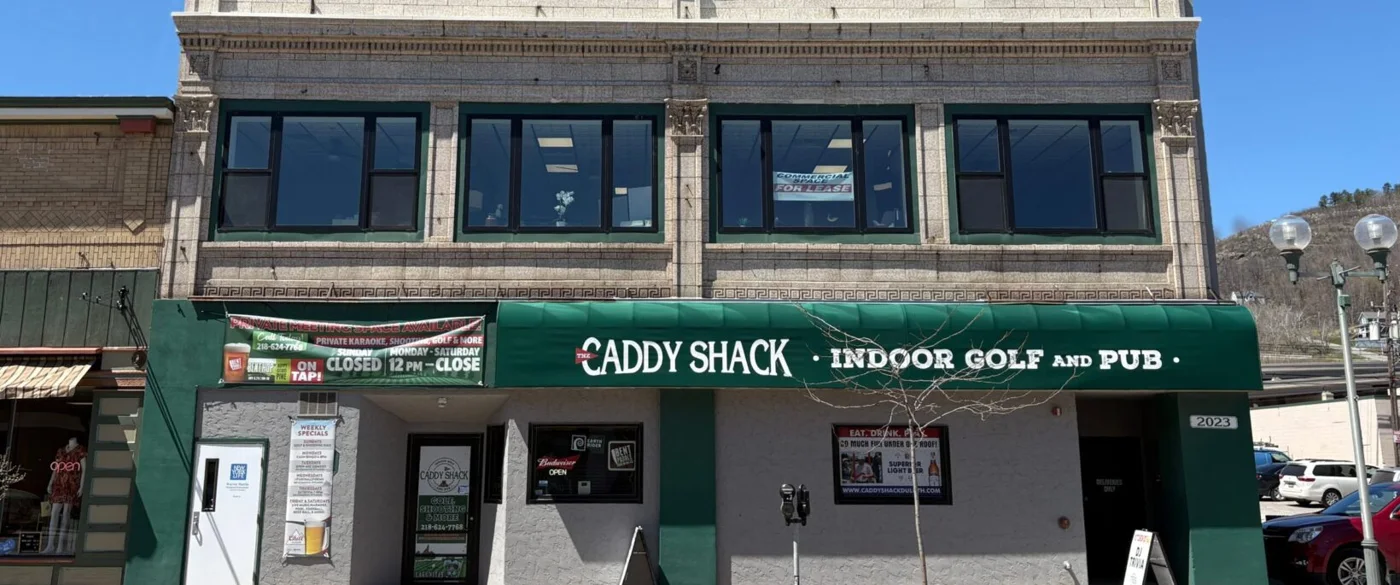 Caddy Shack Indoor Golf & Pub business photo