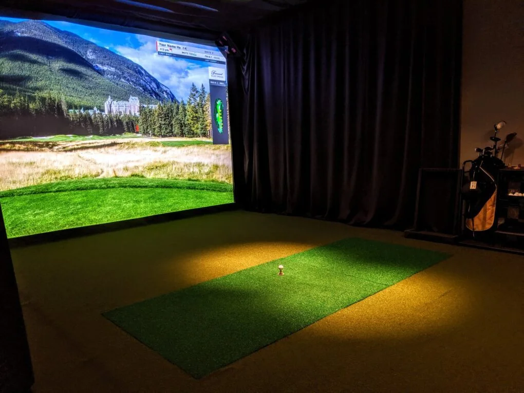 Caddy Shack Indoor Golf & Pub, business photo 2