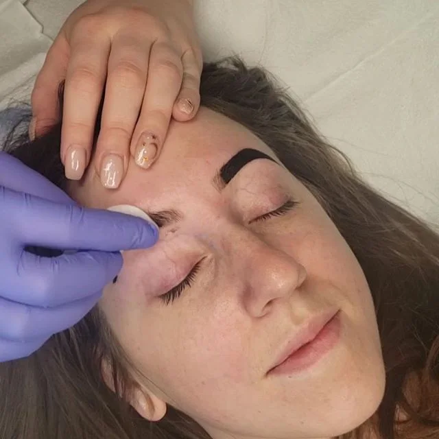 Dani Does Brows, business photo 2