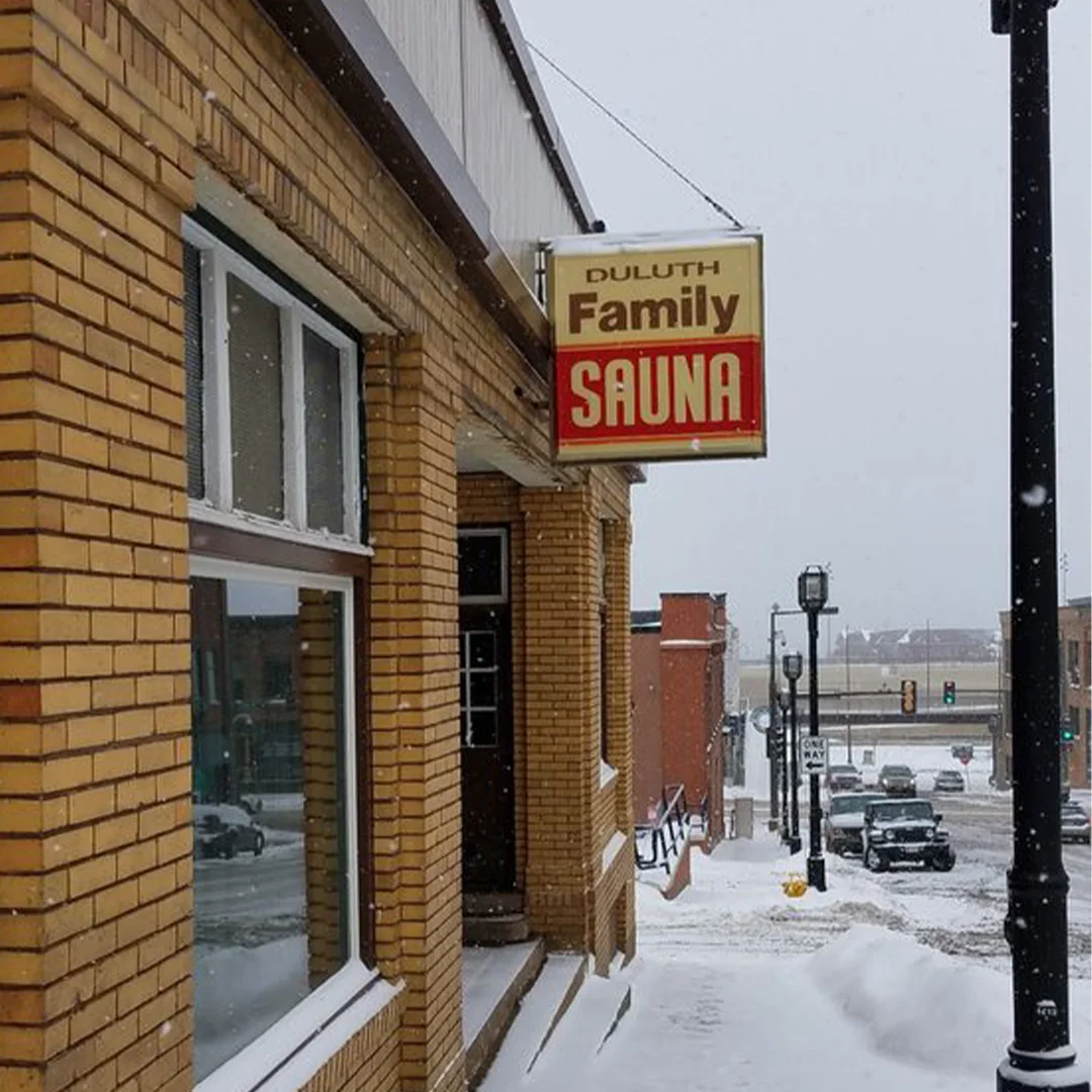 Duluth Family Sauna, business photo 2