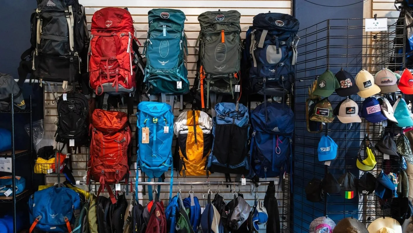 Duluth Gear Exchange, business photo 2
