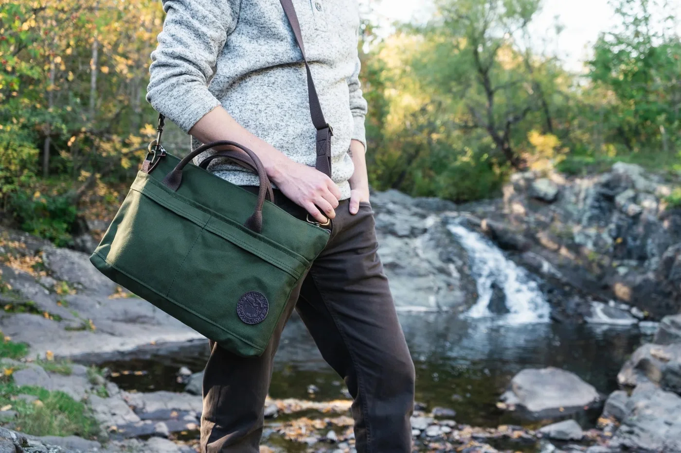 Duluth Pack business photo