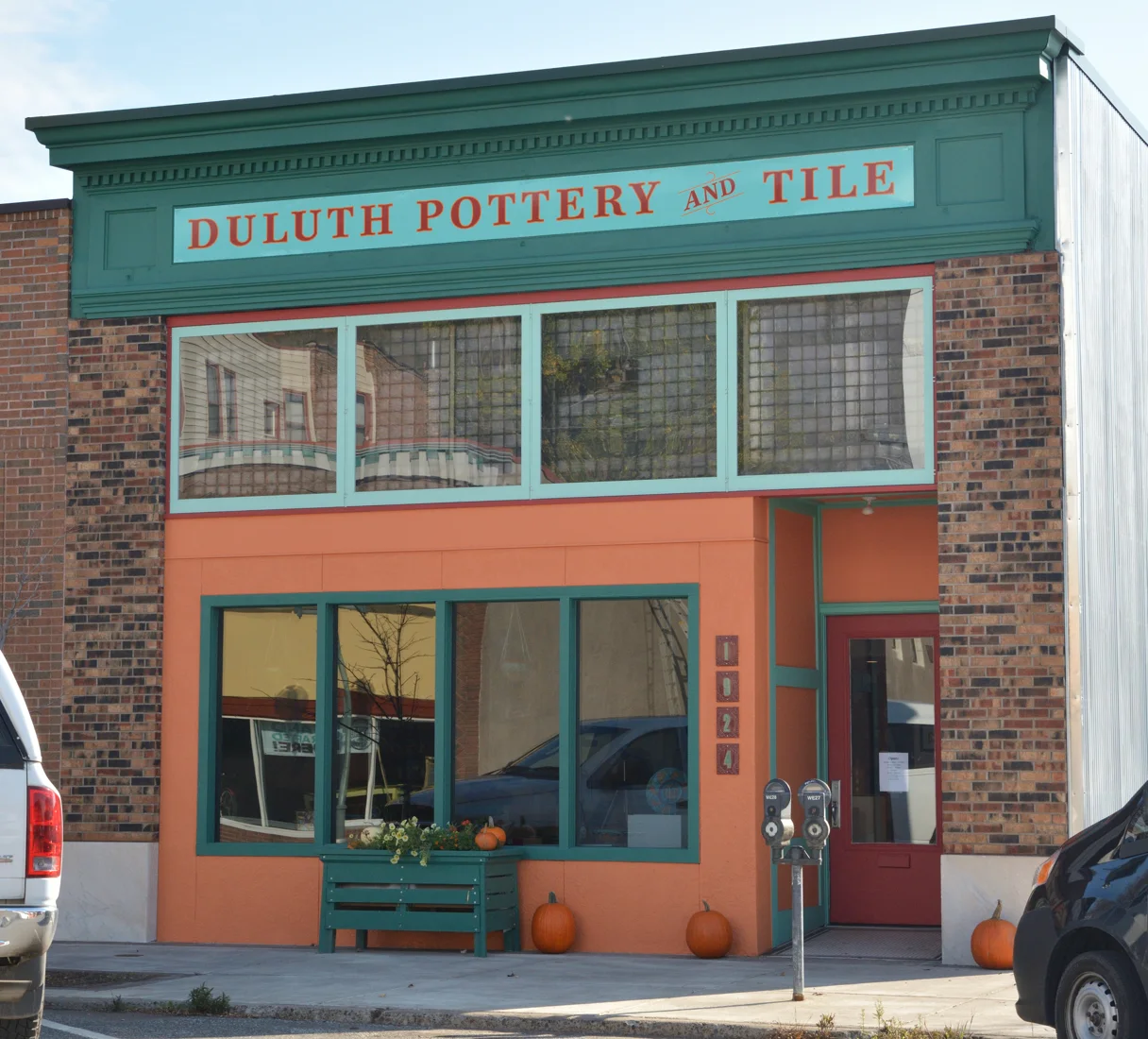 Duluth Pottery business photo