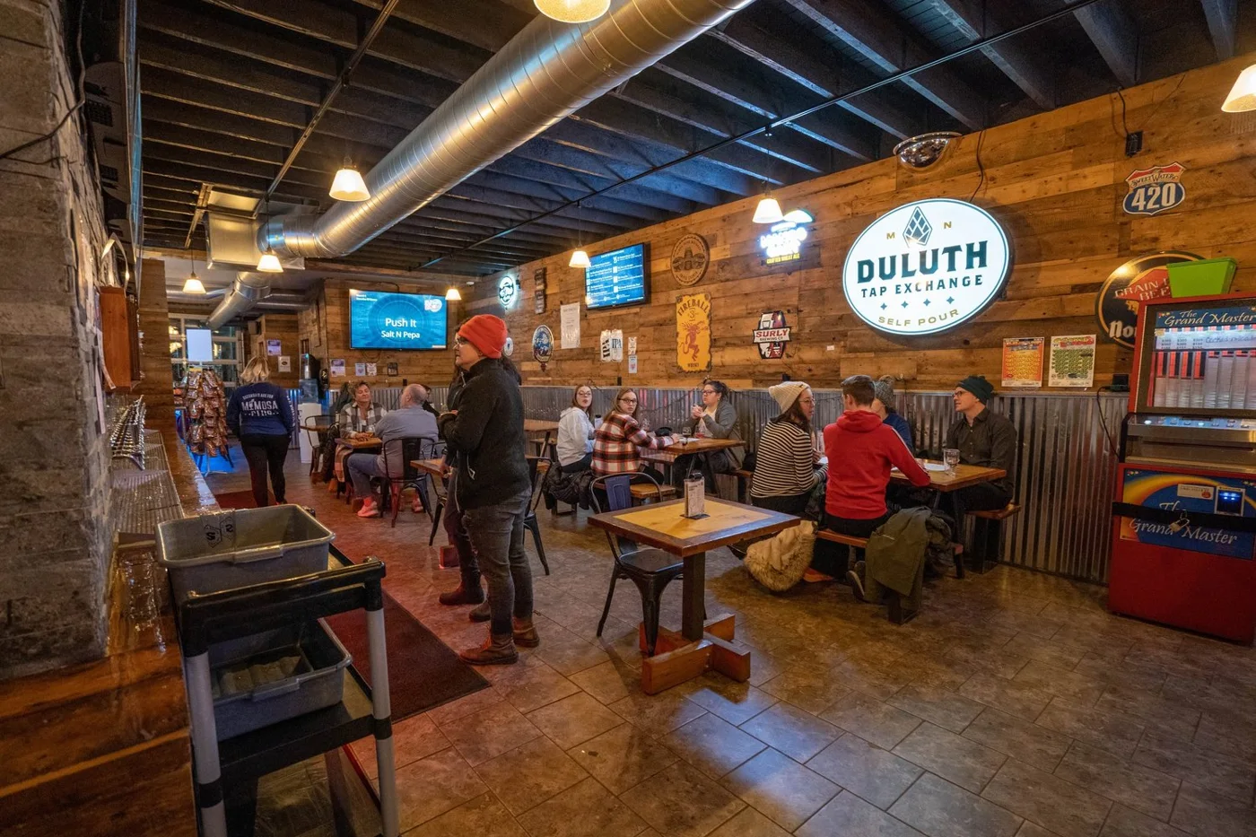 Duluth Tap Exchange, business photo 2
