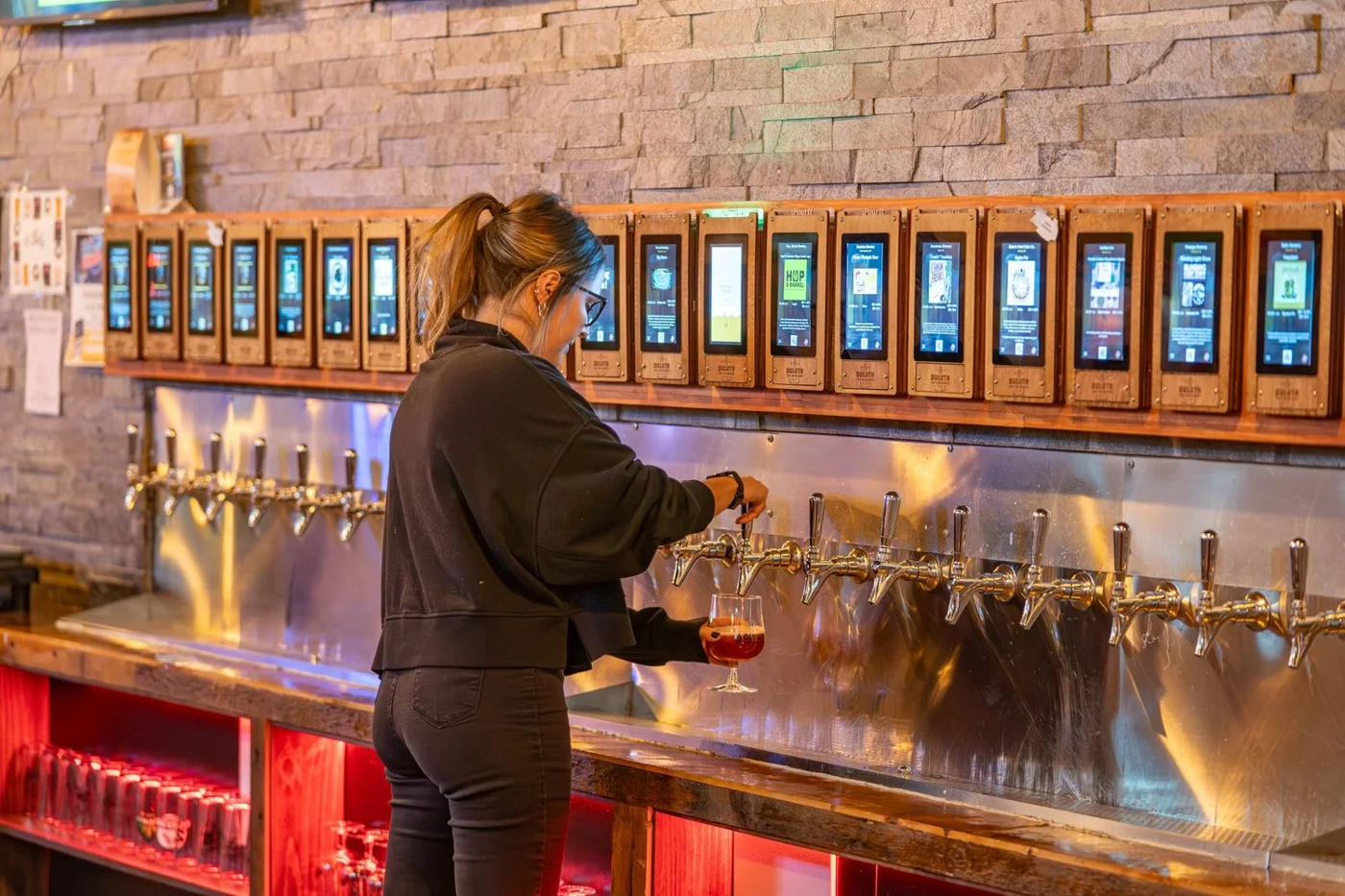 Duluth Tap Exchange, business photo 4
