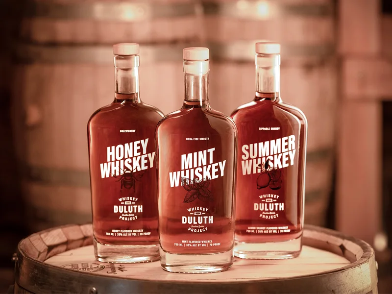 Duluth Whiskey Project business photo