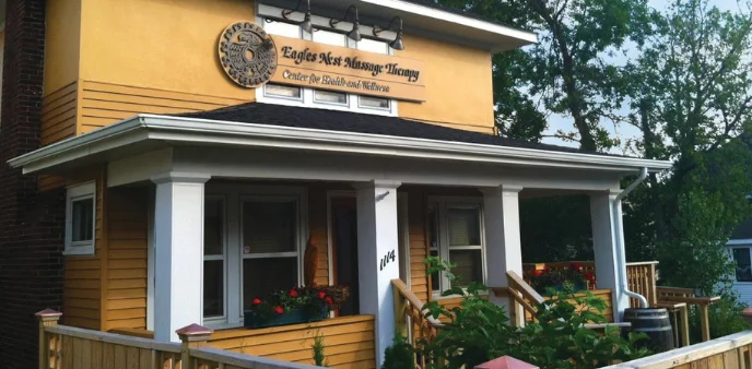 Eagle’s Nest Massage Therapy business photo