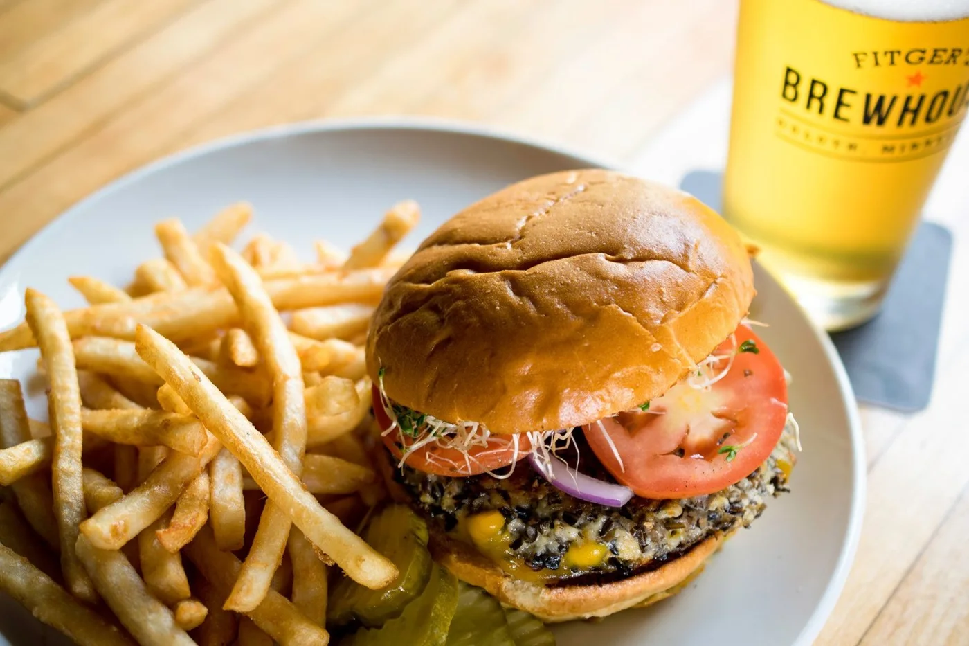 Fitger's Brewhouse business photo