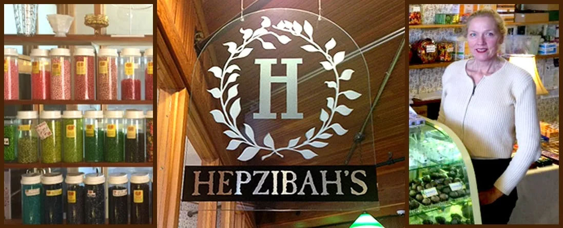 Hepzibah's Sweet Shoppe, business photo 4