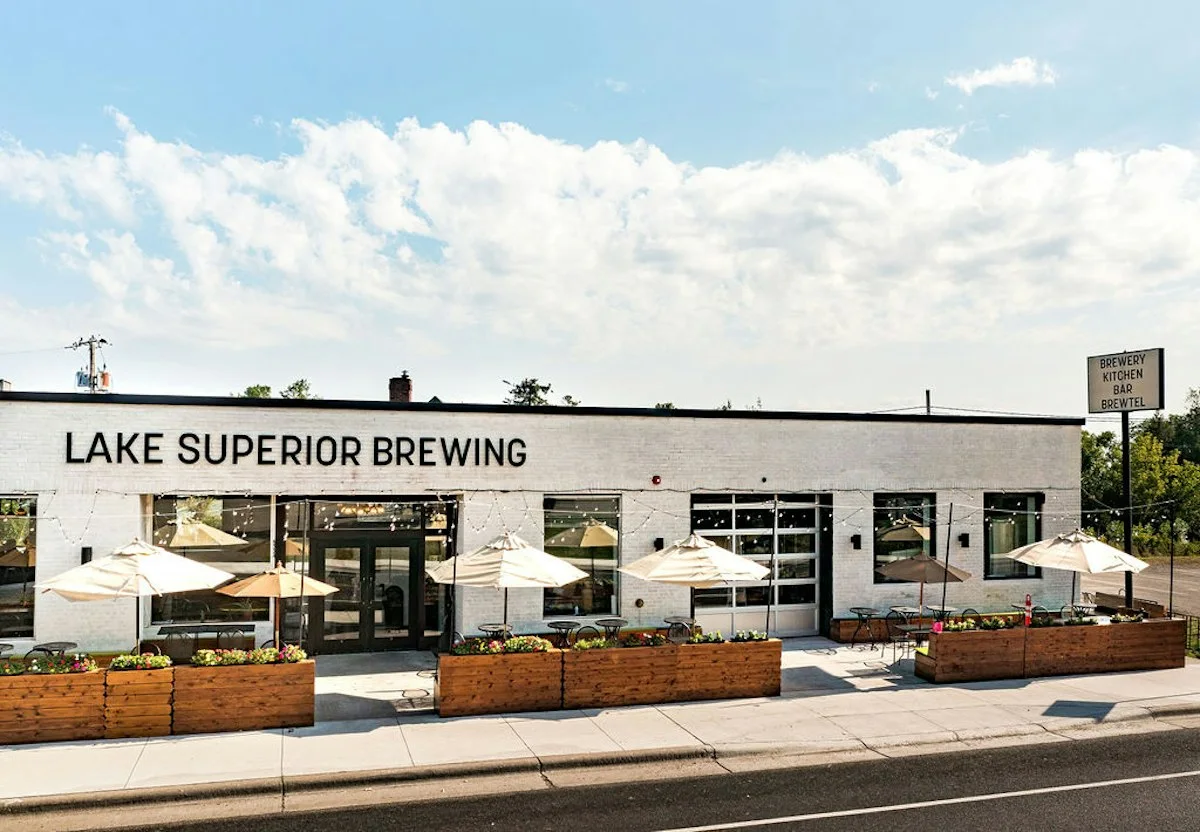 Lake Superior Brewing business photo