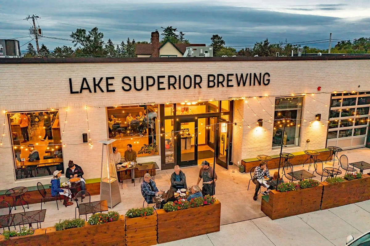Lake Superior Brewing, business photo 3