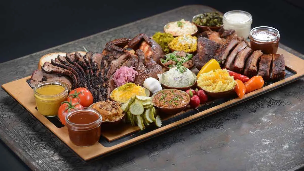 OMC Smokehouse business photo