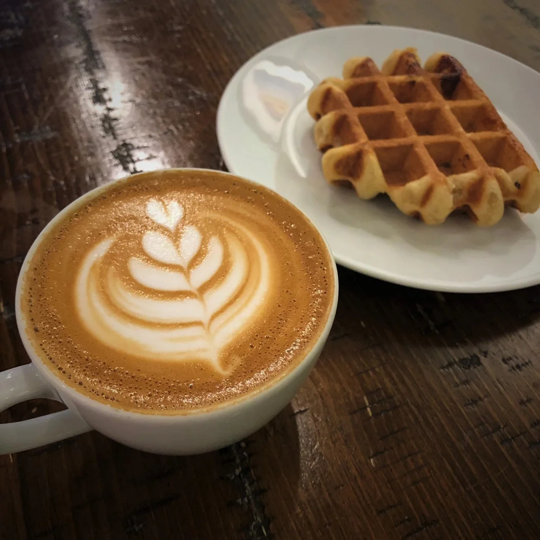 Perk Place, Coffeehouse