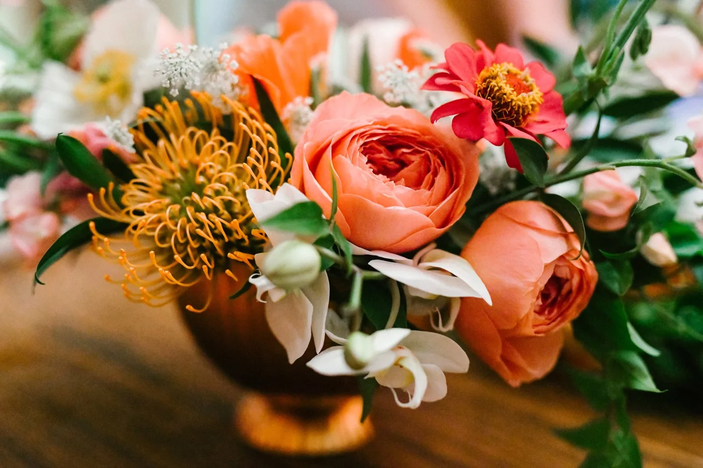 Saffron & Grey Couture Floral Design, business photo 4