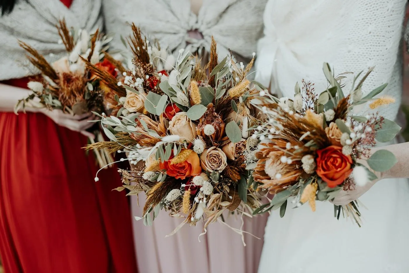 Saffron & Grey Couture Floral Design, business photo 2