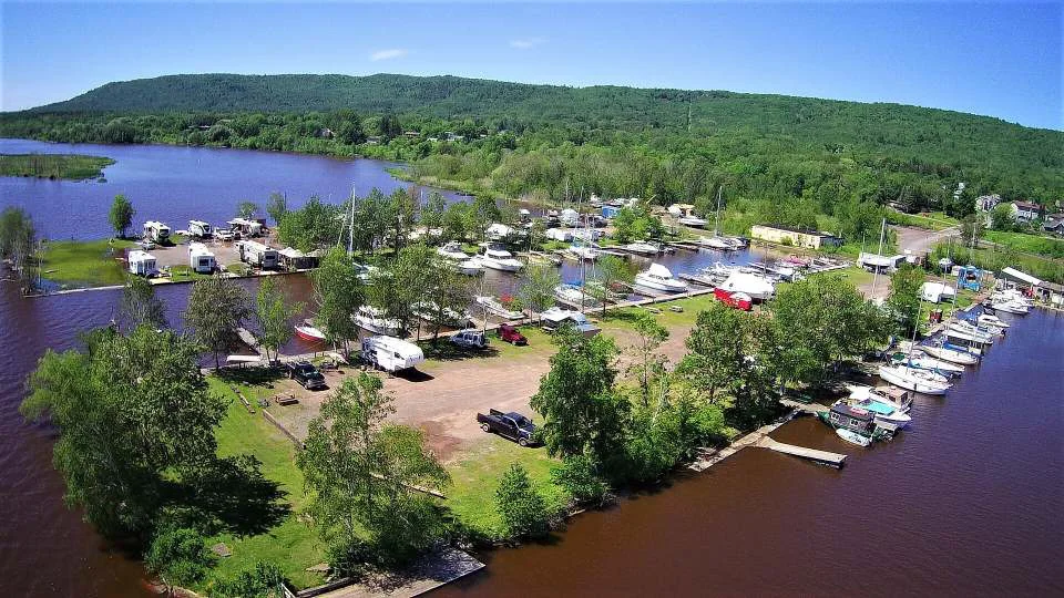 Spirit Lake Marina & RV Park, business photo 2