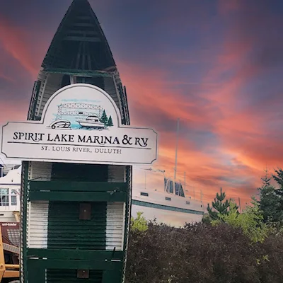 Spirit Lake Marina & RV Park business photo