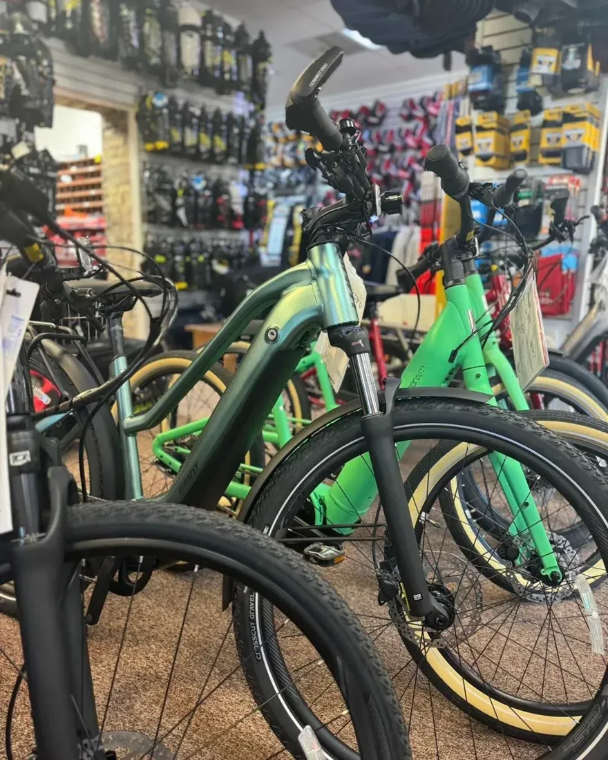 Stewart's Bikes Sports & Trophies, business photo 3