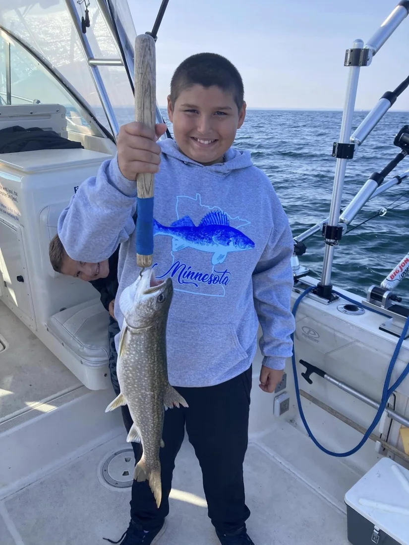 Superior Marine Charters business photo