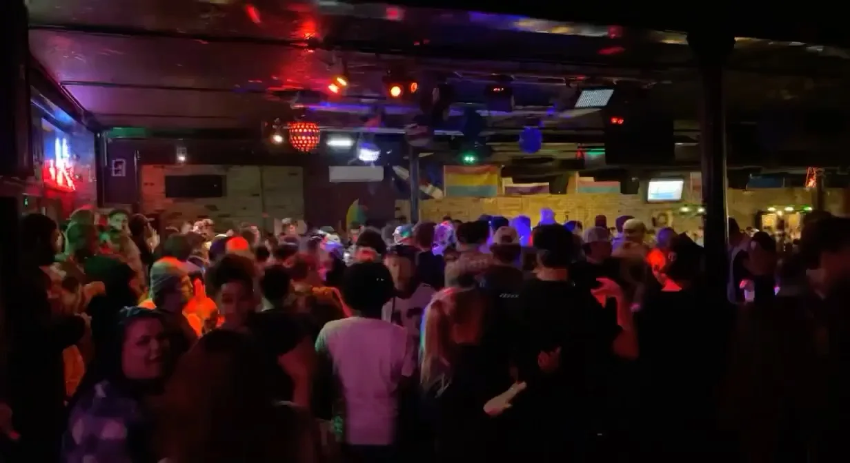 The Flame Nightclub, business photo 2