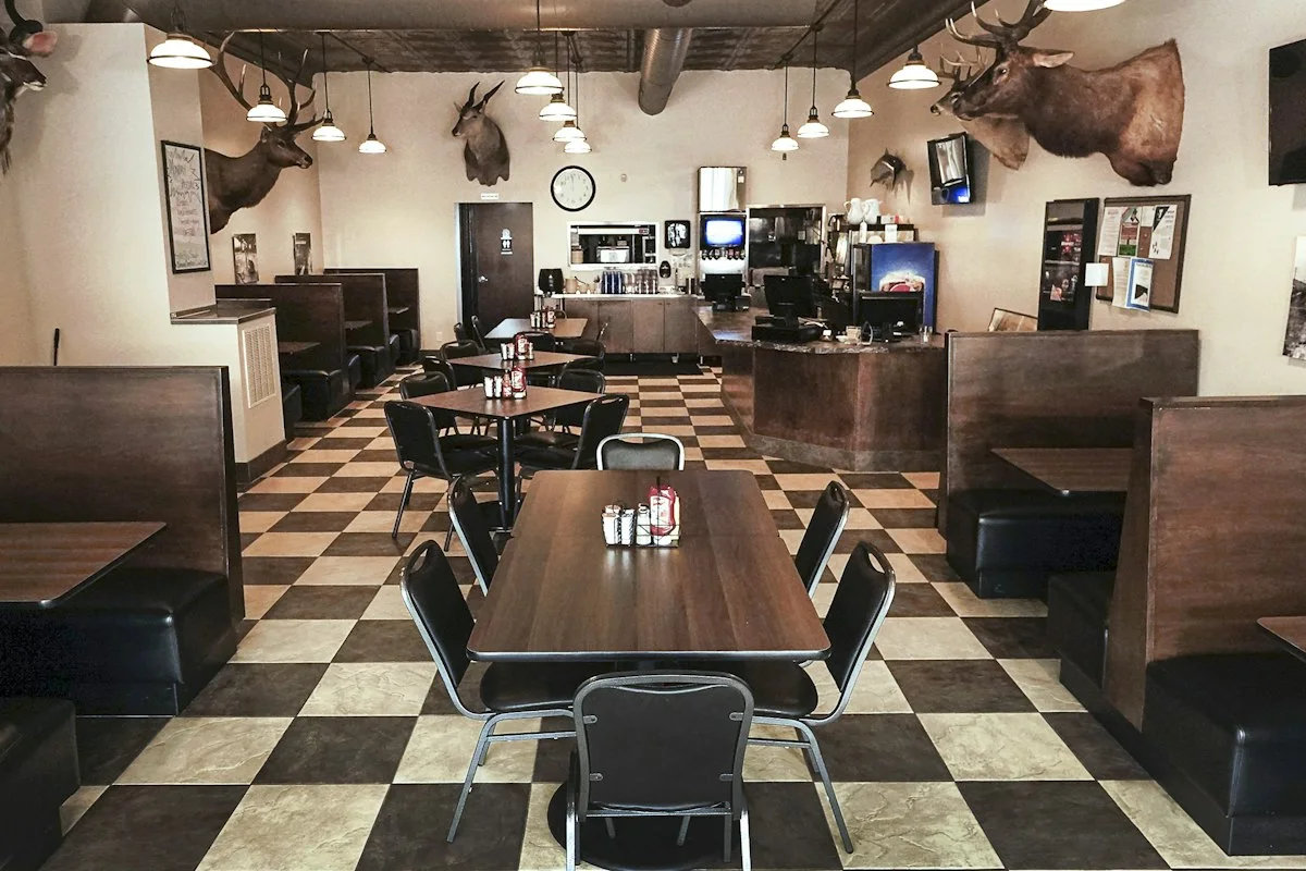 Trophy Cafe business photo